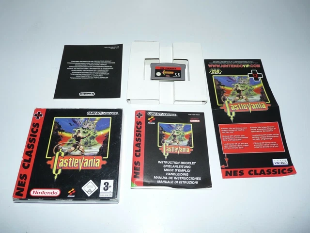 Jeu Game Boy Advance Cartoon Network – Double Pack, Neuf Sous Blister, GBA