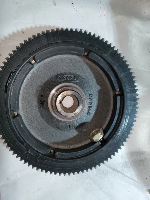 817494A10 859241T09 C# CC2146 Force 1992-1995 Flywheel 40 50 HP