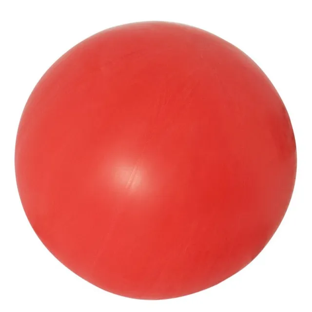 Ballon géant en latex rouge 72 pouces ballon jumbo pour un décor spectaculaire