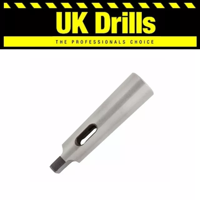 All Sizes Morse Taper Reducing Reduction Drill Sleeve - Top Quality