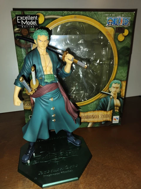 Portrait Of Pirates: The Collection: Roronoa Zoro - P.O.P Sailing Again