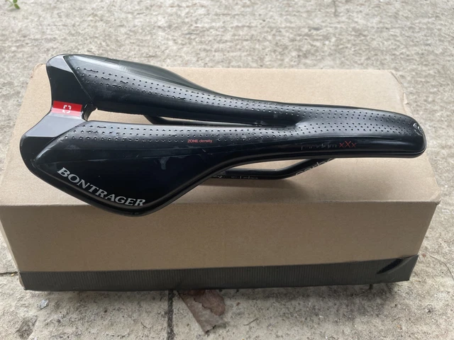 BONTRAGER PARADIGM XXX Carbon Road Race Bike Seat/Saddle 128mm