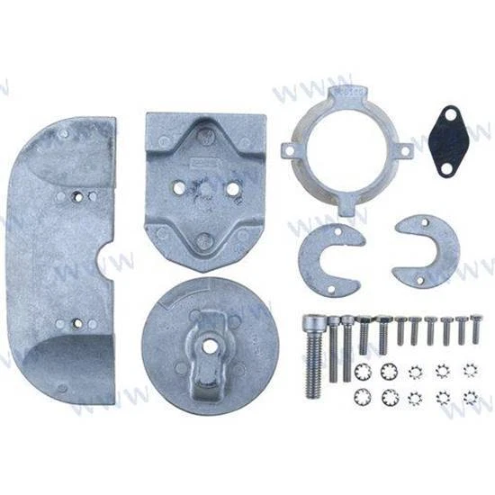 Kit Anodes Aluminium Repl Mercruiser – R, MR Et Alpha Une Génération – 888755Q04