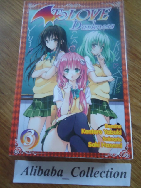 To Love Ru - Volume 15: Saki Hasemi: 9788569212348: : Books