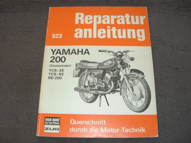 Yamaha XVS Dragstar Manuale Uso e Manutenzione - Accessori Moto In vendita a Vicenza