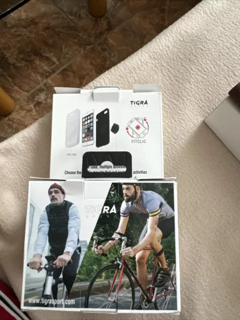 Tigra Sport Fitclic iPhone XS Max