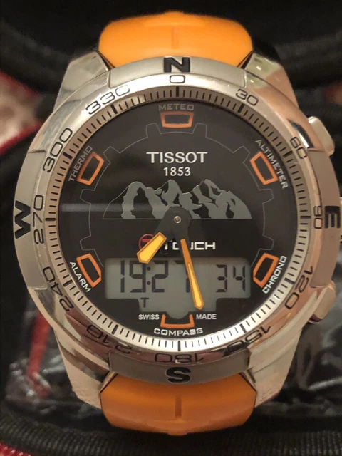 Tissot jungfraubahn online limited edition