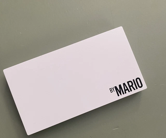 MAKEUP BY MARIO Master Mattes The Neutrals Eyeshadow Palette £59.99