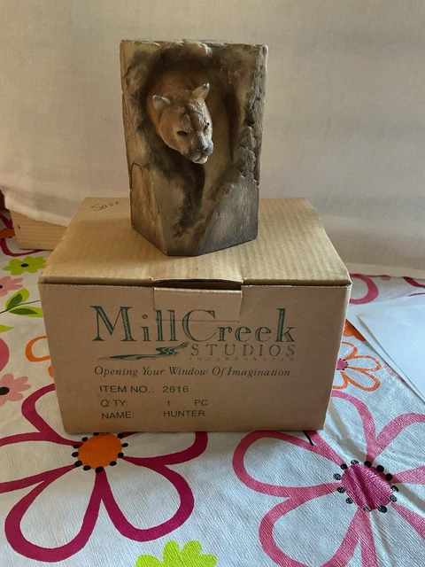 C Mill Creek Studios Crowning Glory Mule Deer Joe Slockbower