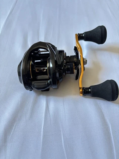 リール AbuGarcla ROXANI POWERSHOOTER-L ROXANI POWERSHOOTER - JDM Fishing
