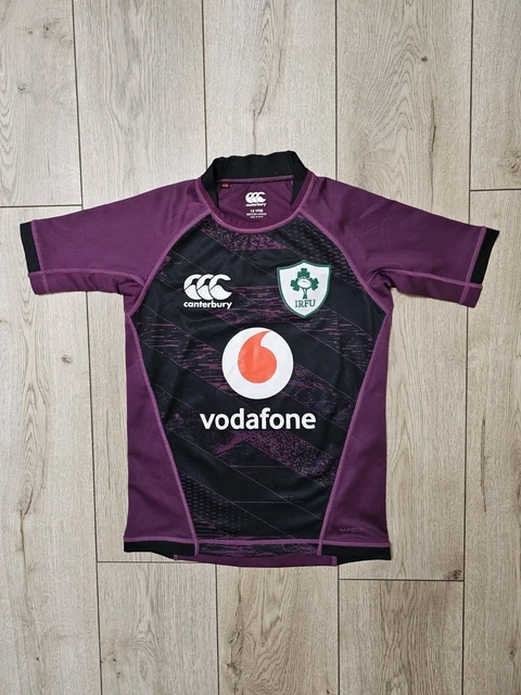 Maillot Canterbury Irlande de rugby - Maillot de l'équipe