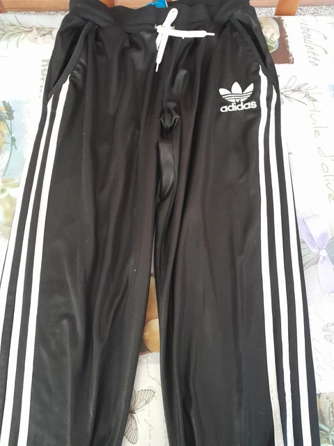 Pantalone Adidas Uomo Tuta Black Chile 62