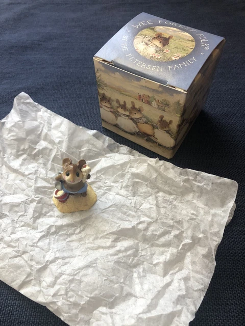 Vintage Wee Forest Folk Sea Sounds M-179
