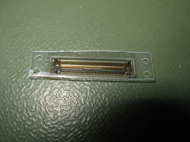LVDS Connector 40-pin Apple iMac 27" 2k A1419 Late 2012/2013 I-PEX A1312 Display