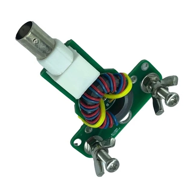 Antenne De Communication 1,42 GHz (1420 MHz) - Module Portable | Matériau ABS, Longueur ~10 Cm | Pour Professionnels, Installations HF