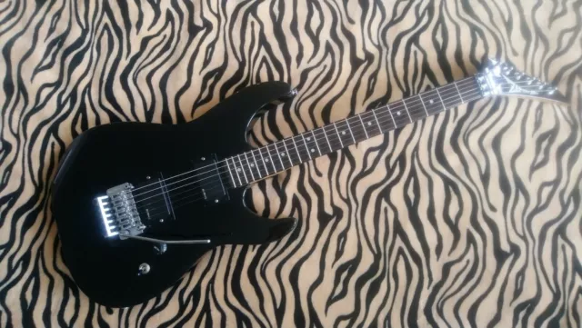 1986 ESP Zep ii JZ-90B electric Guitar