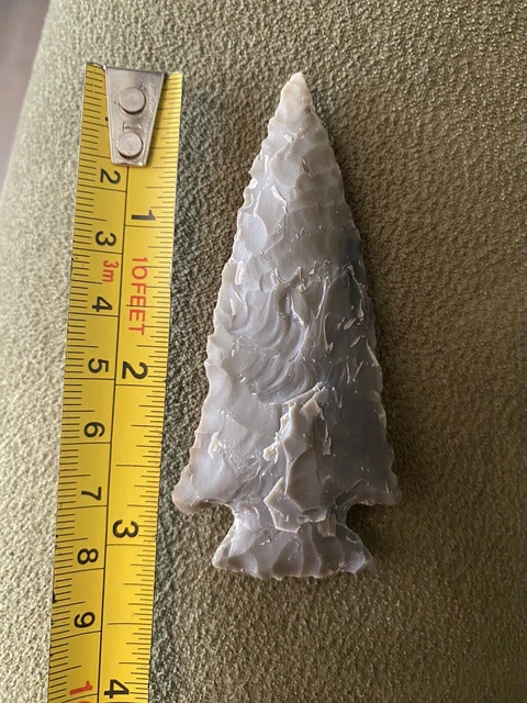 Hornstone Kirk  Spearhead Arrowhead