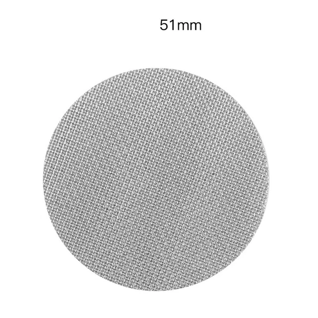 High Quality Stainless Steel Coffee Filter Screen for Exceptional For Espresso