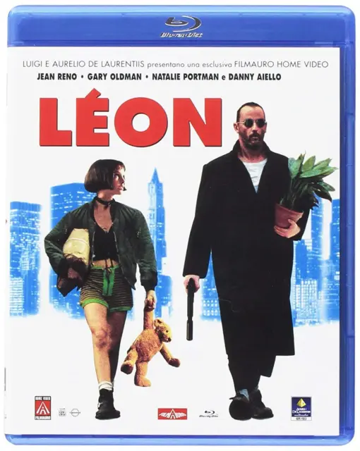 LEON [REGION FREE] [Blu-ray] - DVD - New $83.81 - PicClick AU