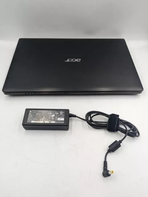 Acer Aspire 5560 Model MS2319 4GB RAM 500GB HDD (R4-03)