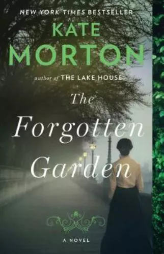 The Forgotten Garden: A Novel - 1416550550, paperback, Kate Morton