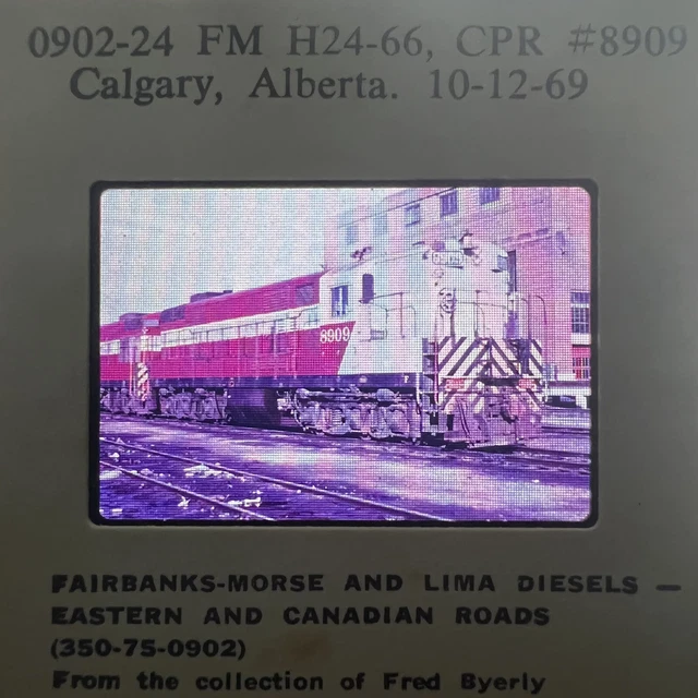 0902-24 FM H24-66, CPR#8909Calgary, Alberta. 10-12-69