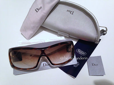 SECRET 1 6 lb/95 DIOR Lunettes De Soleil * NOUVEAU * 
