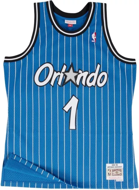 Mitchell & Ness Orlando Magie Réplique Swingman Anfernee Hardaway NBA Jersey