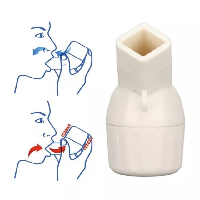 Drug-Free Mucus Removal  Lung Expander  Therapy Breathing