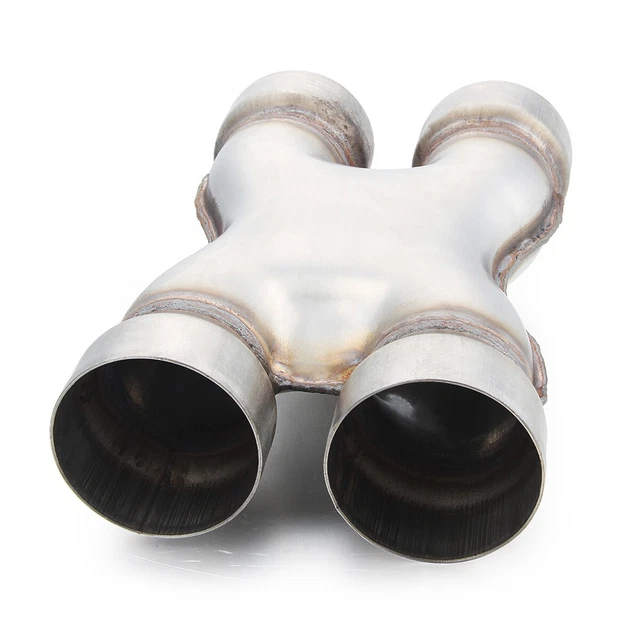 thumbnail image 2 of Exhaust Pipe Adapter,Universal Exhaust Pipe Adapter Reducer 2 of 10