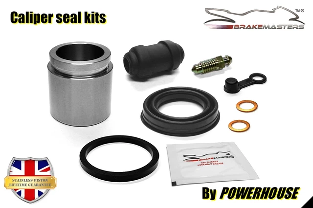 Kit Joints Et Pistons Pour étrier Frein Arrière Yamaha XTZ750 Super Tenere 1994 - Brakemasters