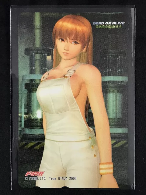 RARE! DOA Dead or Alive 2 EIN 1/10 Scale Figure Epoch Tecmo JAPAN -  Japanimedia Store