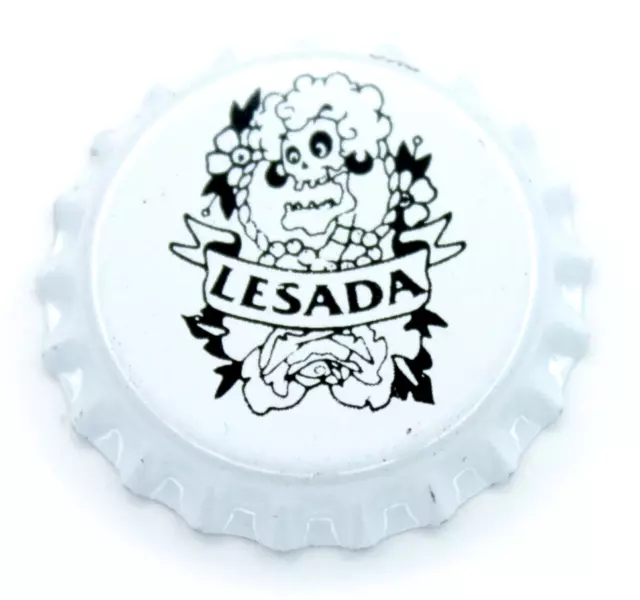 Brazil Lesada - Beer Bottle Cap Capsule Chapas Tapon