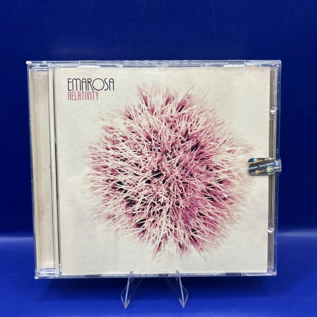 EMAROSA - RELATIVITY (cd) $140.45 - PicClick CA