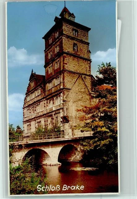 40096107 - 4920 Brake Schloss Burg / Schloss