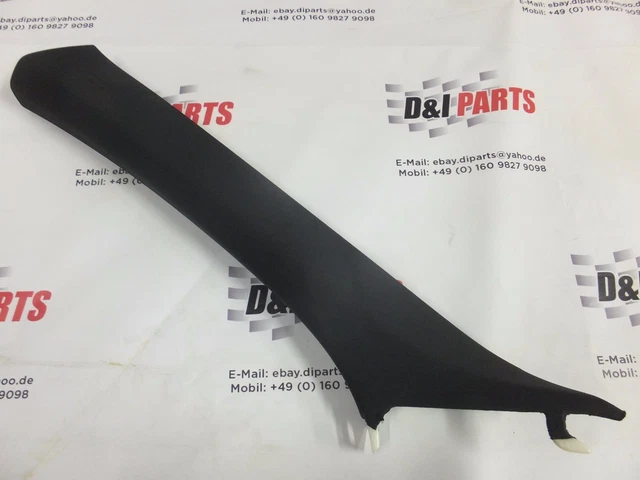 Revêtement De Pilier Avant Gauche Pour AUDI Q5 8R - Référence 8R0867233B/C - Occasion, Quelques Défauts