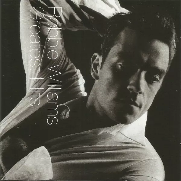 Robbie Williams - Greatest Hits Cd New/Sealed