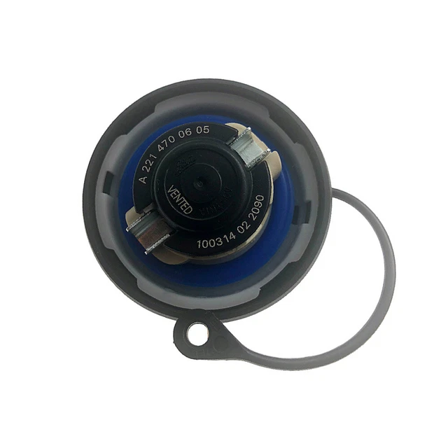 NEW Fuel Tank Gas Filler Cap for Mercedes-Benz C CL CLS E G GLK SLK 2214700605CH
