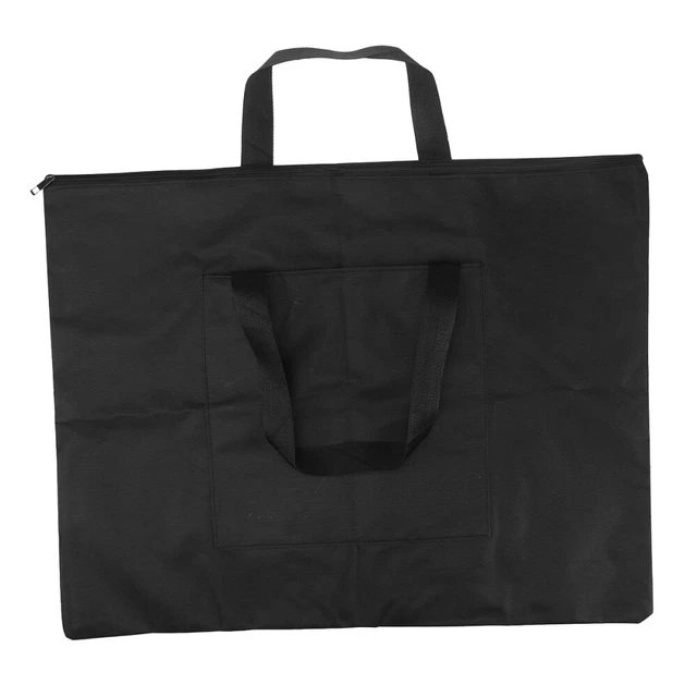 Sac De Planche À Dessin En Toile Dossier Portefeuille Pour Les Illustrations