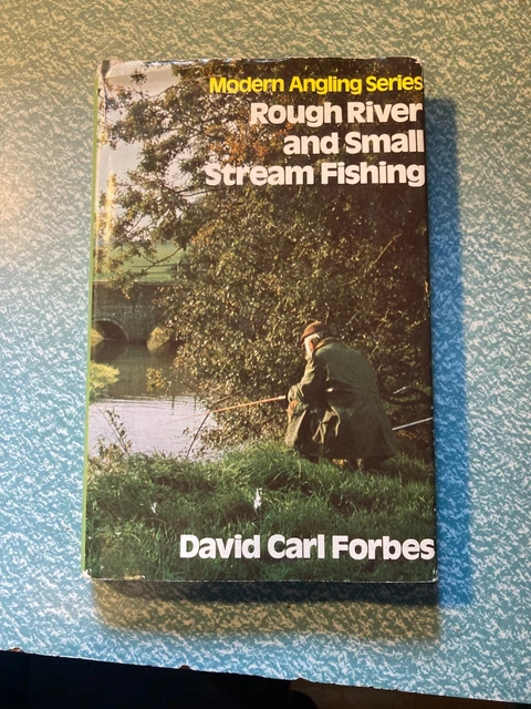 Rough River and Small Stream Fishing / David Carl Forbes / hbdj