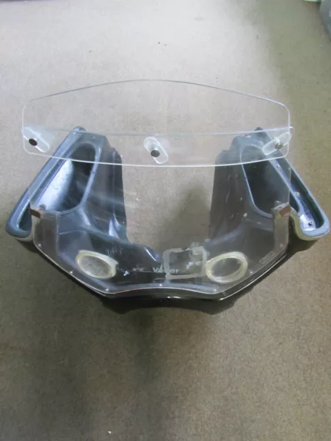 honda goldwing without fairing