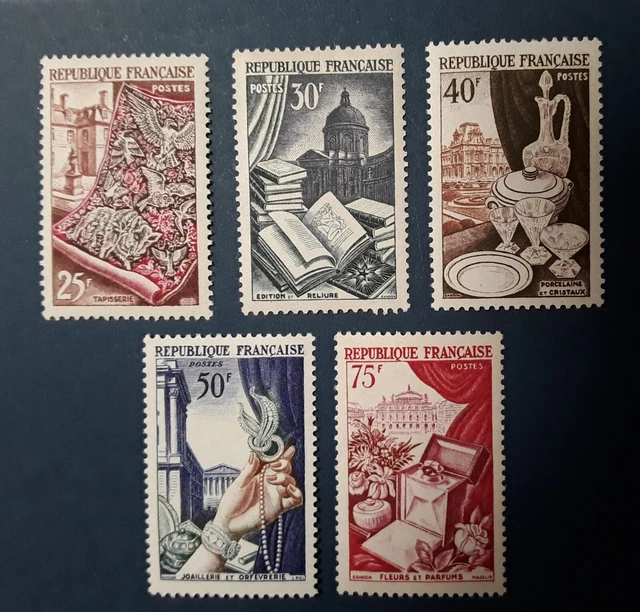 4 Timbres suisses Pro Patria 1977 Obl. série complète (Gebraucht) in
