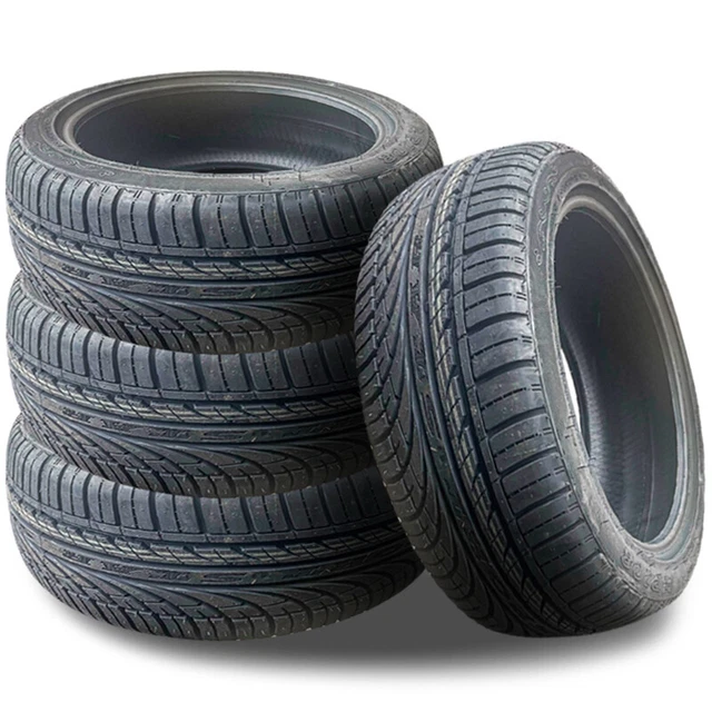 4 New Fullway HP108 245/45R18 100W XL All Season UHP Performance Tires SET 4 New Fullway HP108 245/45R18 100W XL All Season UHP Performance Tires SET