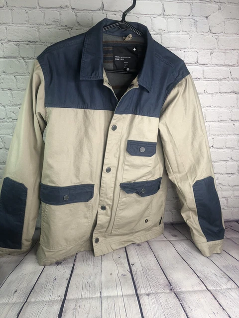 Tavik droogs deals mens hooded jacket