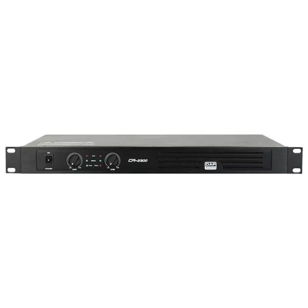 DAP Audio CA-2300 2-Kanal Digitale Endstufe