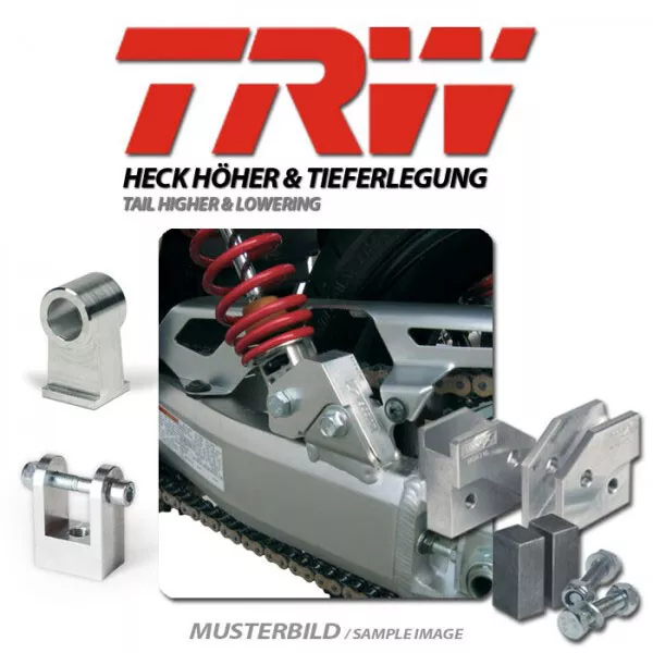 TRW Heckhöherlegung HeckhöherlegungsKit Heck Höherlegung 25mm MCHL167