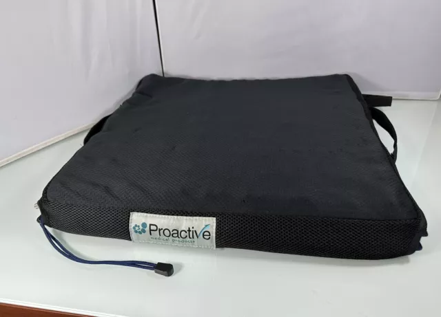 Proactive Wheelchair Cushion Protekt 02 - Open Box - 18x16