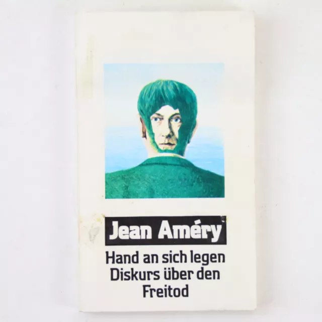 Buch Jean Amery Hand an sich legen Diskurs über den Freitod Gut