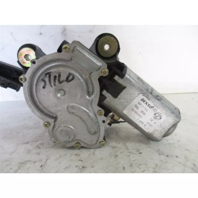 Motorino Tergilunotto Posteriore Fiat Stilo (192) [01-06] 3P Cod: 66350003