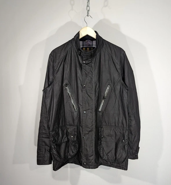Barbour icons sales blintern wax jacket